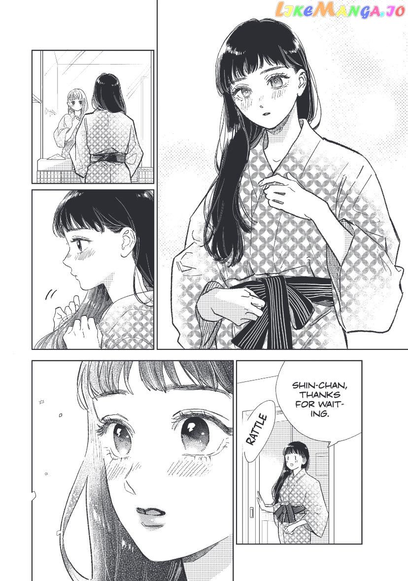 A Sign of Affection, Chapter 31 image 30